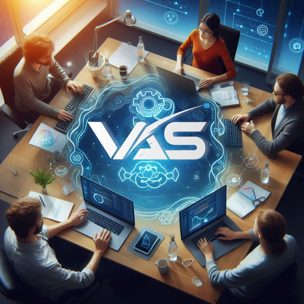 Phần mềm quản lý doanh nghiệp theo yêu cầu – VAS